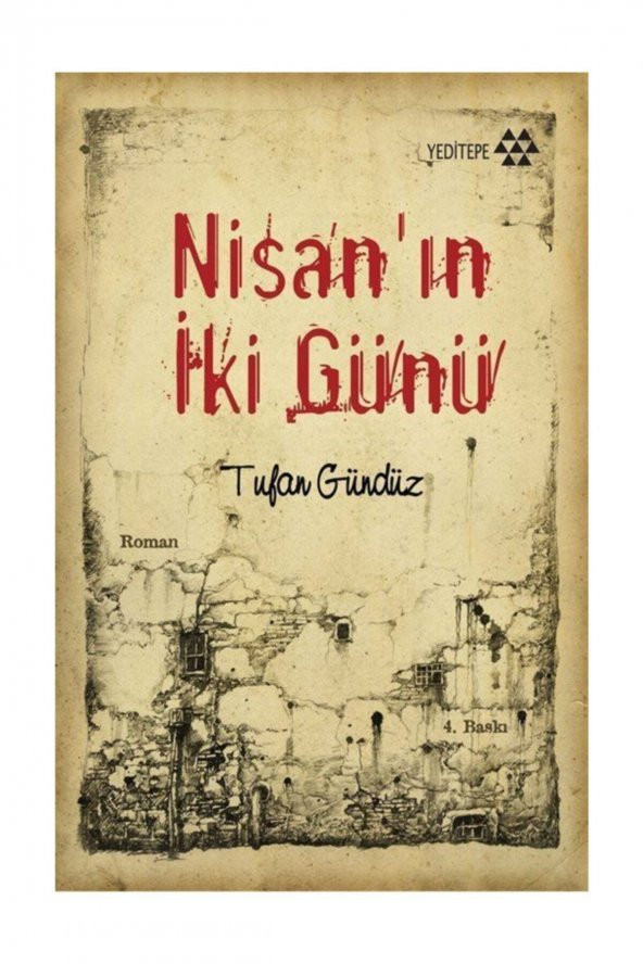 Nisanın 2 Günü / Tufan Gündüz / ürün görseli