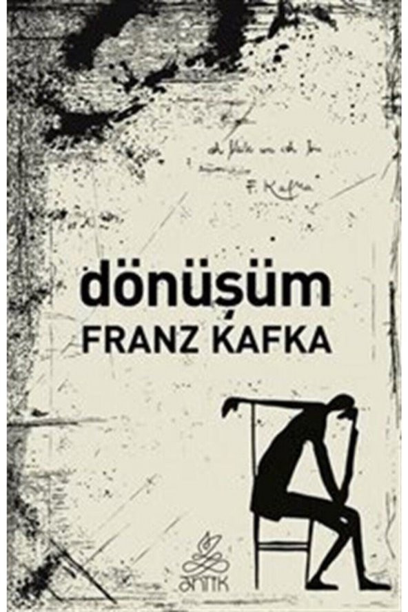 Dönüşüm - Franz Kafka ürün görseli