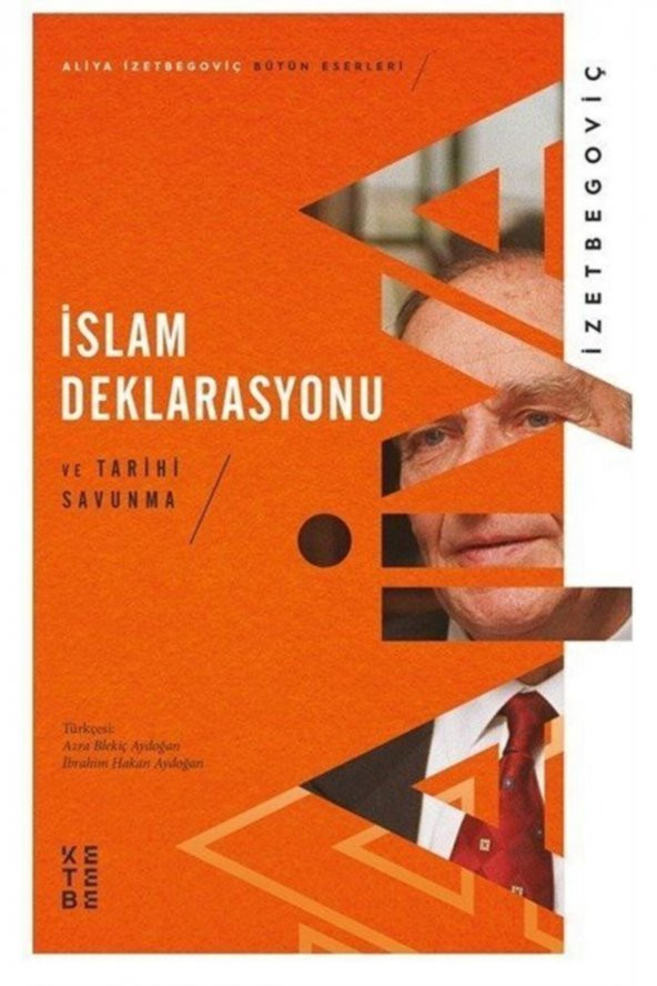 Islam Deklarasyonu Ve Tarihi Savunma ürün görseli