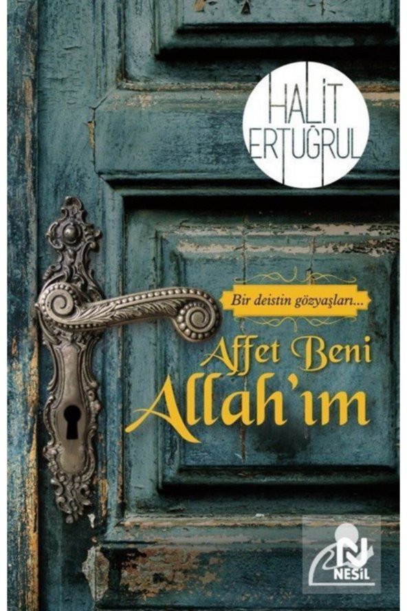 Affet Beni Allahım & Bir Deistin Gözyaşları ürün görseli