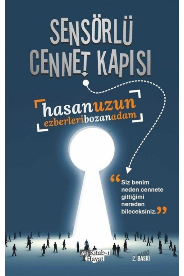 Sensörlü Cennet Kapısı - 1