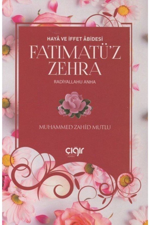 Fatımatüz Zehra / Haya Ve Iffet Abidesi ürün görseli