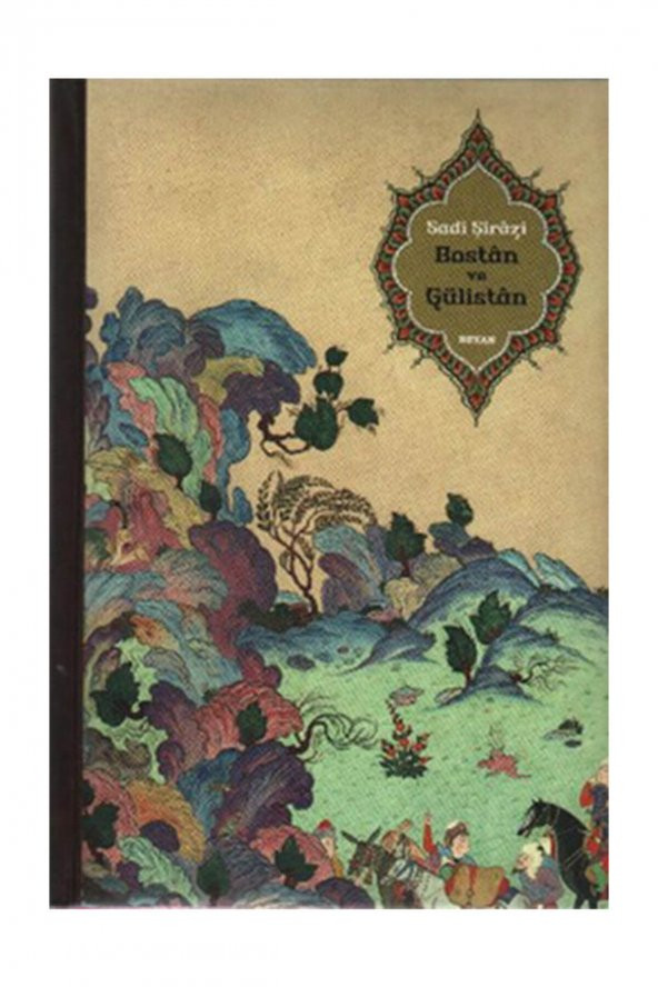 Bostan ve Gülistan ürün görseli