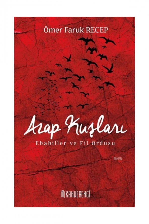 Azap Kuşları - Ömer Faruk Recep ürün görseli