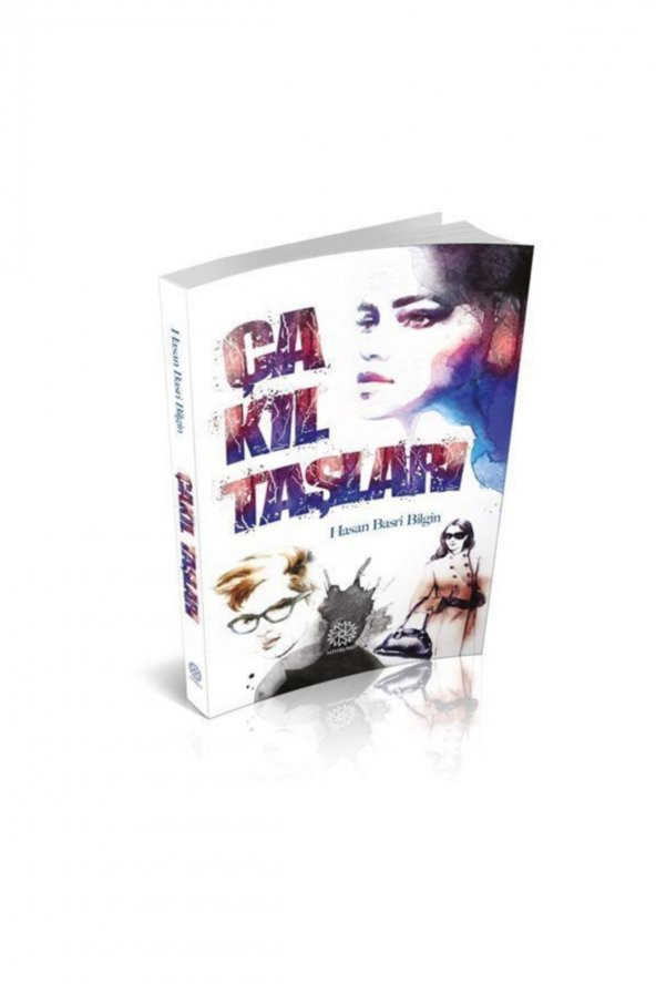 Çakıl Taşları - Hasan Basri Bilgin ürün görseli