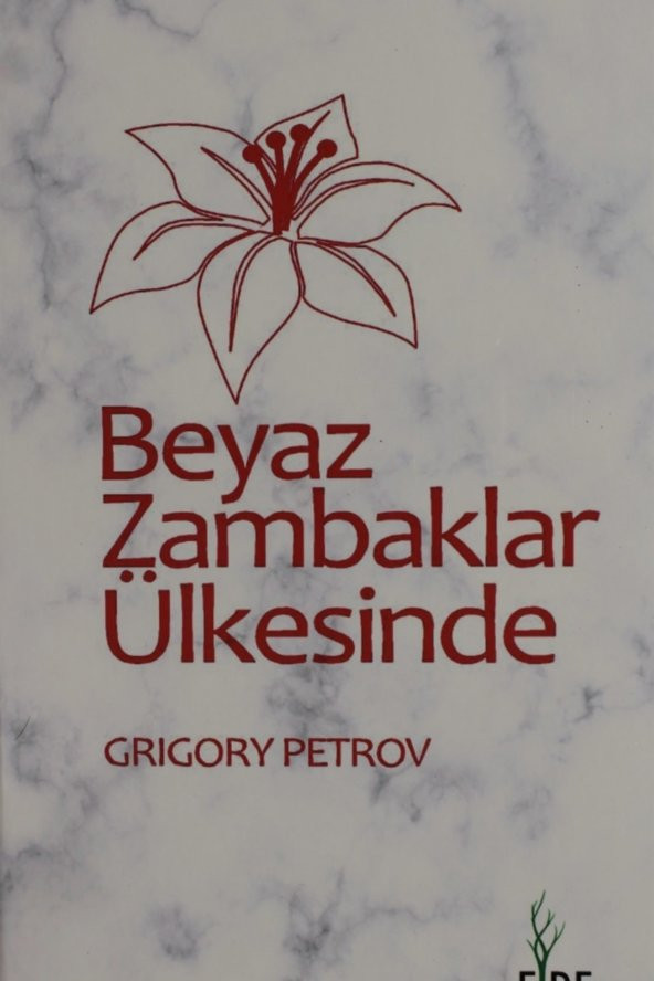 Beyaz Zambaklar Ülkesinde ürün görseli