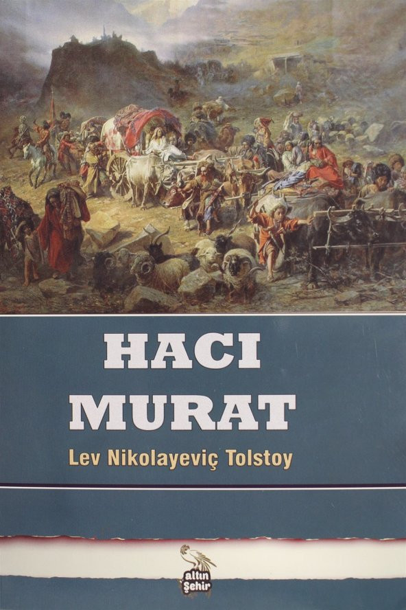 Hacı Murat - Lev Nikolayeviç Tolstoy ürün görseli