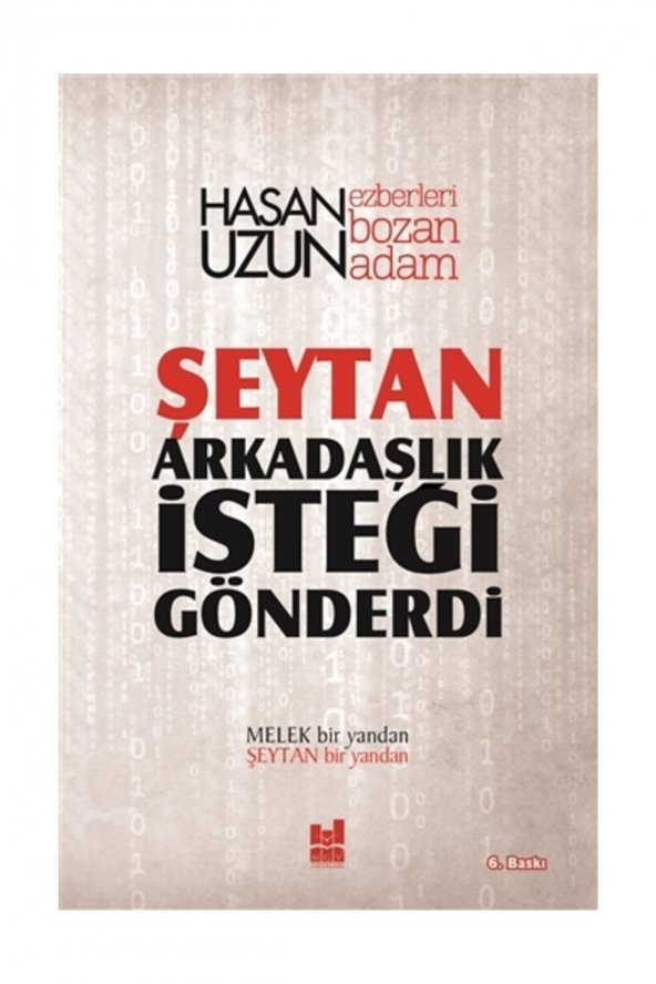 Şeytan Arkadaşlık İsteği Gönderdi