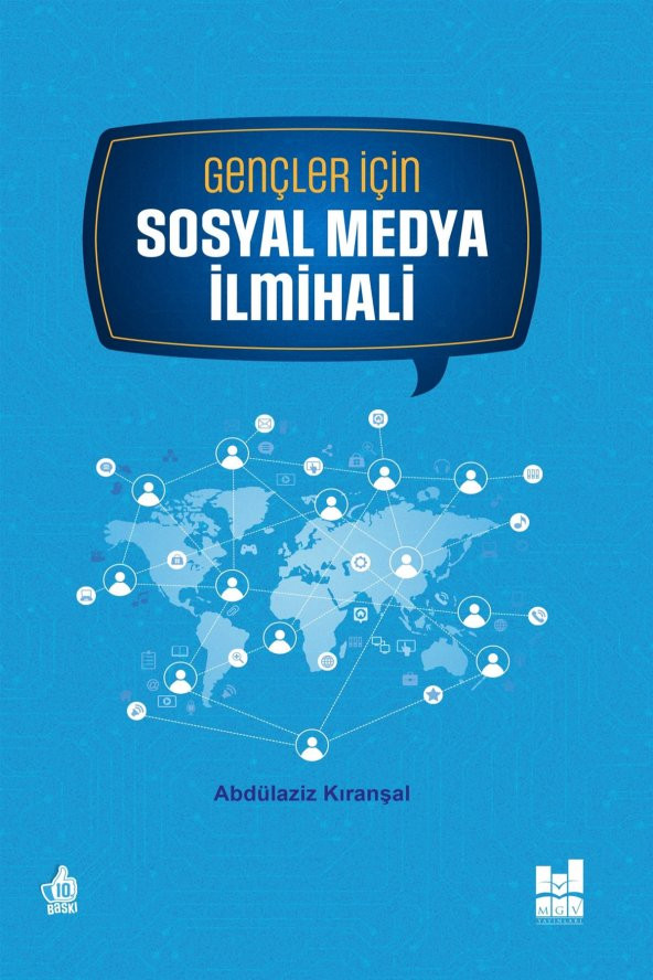 Gençler için Sosyal Medya İlmihali Abdülaziz Kıranşal ürün görseli