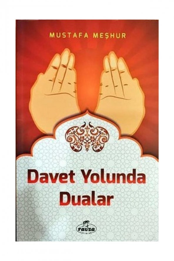 Davet Yolunda Dualar ürün görseli