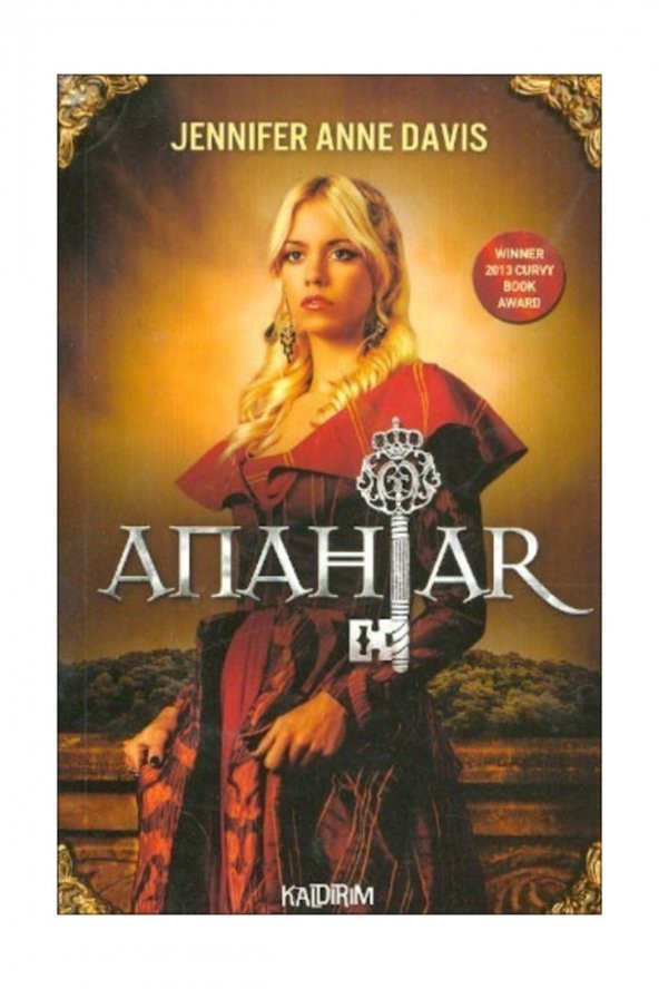 Anahtar Jennifer Anne Davis ürün görseli