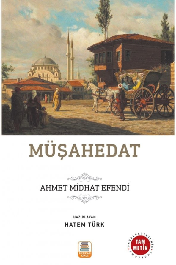Müşahedat ürün görseli