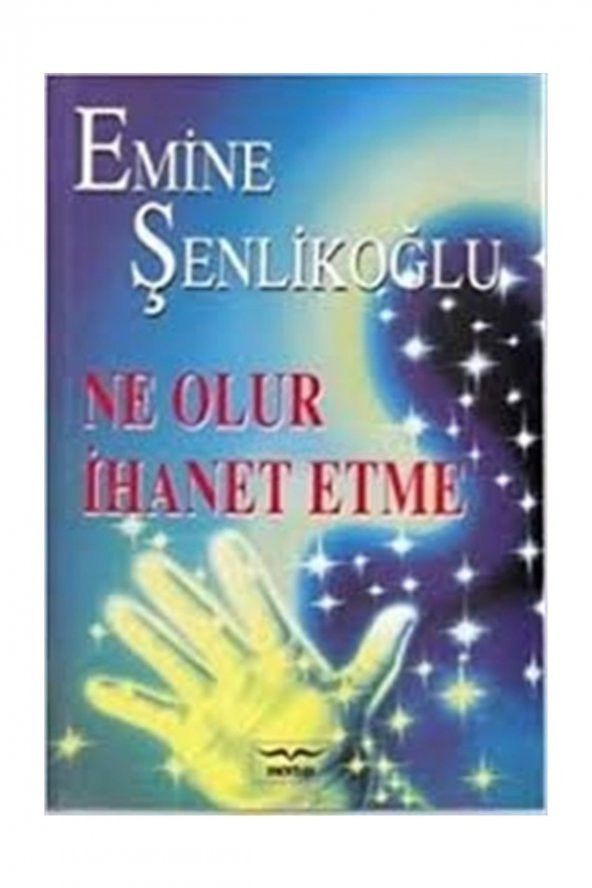 Ne Olur İhanet Etme ürün görseli