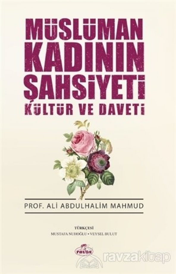 Müslüman Kadının Şahsiyeti Kültür ve Daveti, Ali Abdulhalim Mahmud ürün görseli