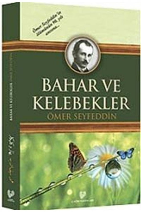 Bahar Ve Kelebekler