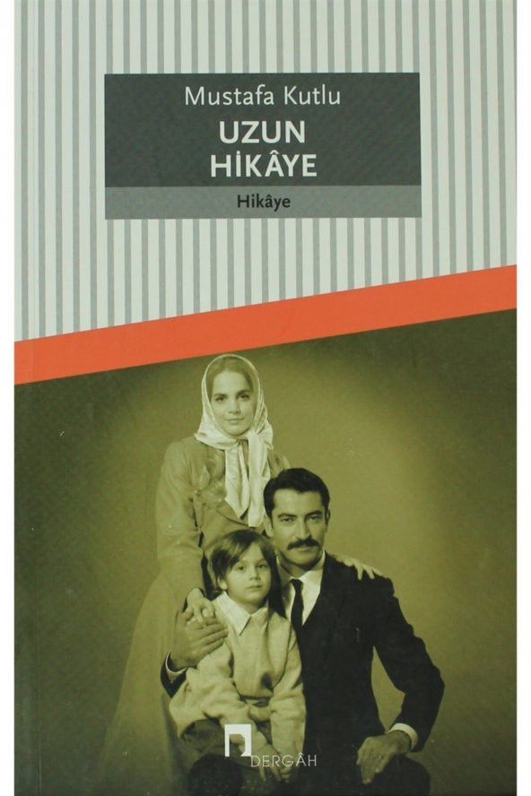 Uzun Hikaye - Mustafa Kutlu 9789759953331