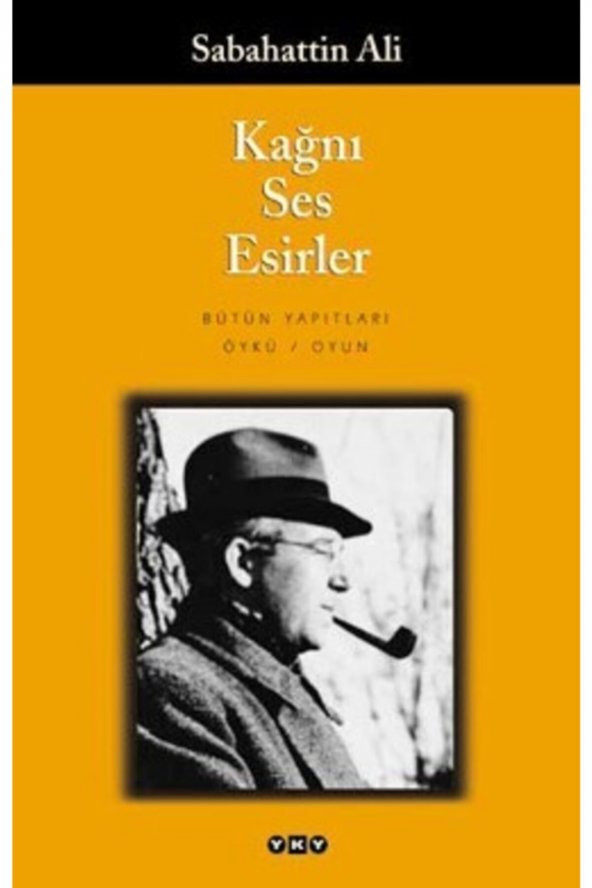 Kağnı Ses Esirler ürün görseli