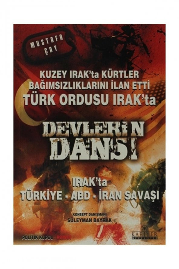 Devlerin Dansı ürün görseli