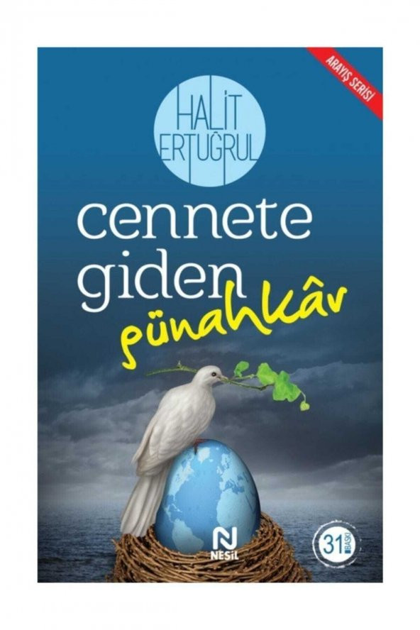 Cennete Giden Günahkar - Halit Ertuğrul 9789752699229 ürün görseli