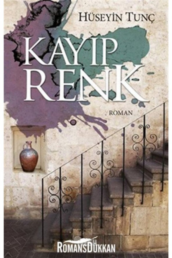 Kayıp Renk