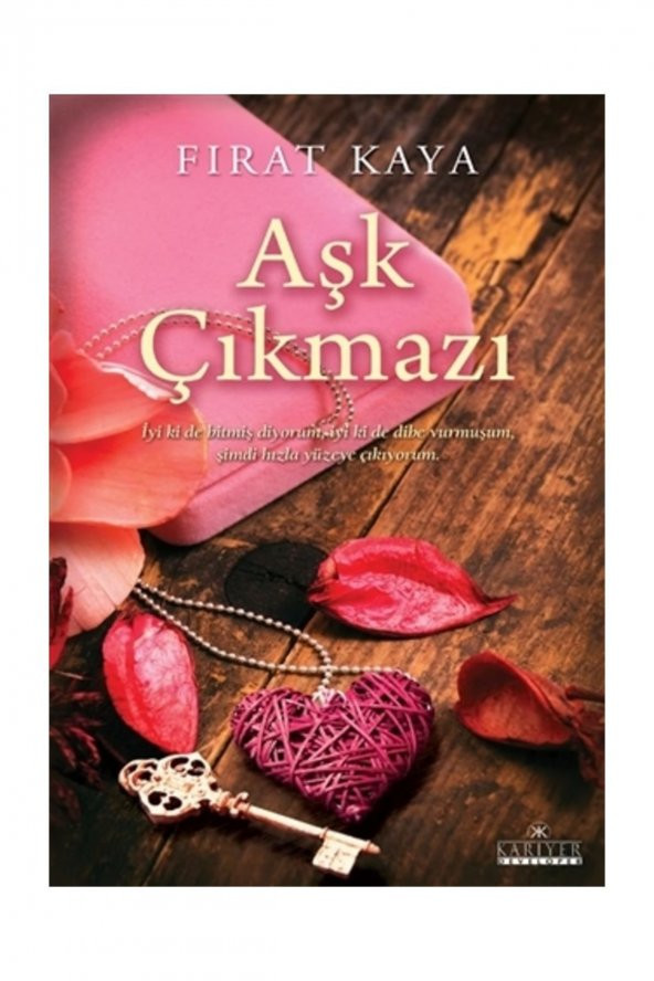 Aşk Çıkmazı Fırat Kaya ürün görseli