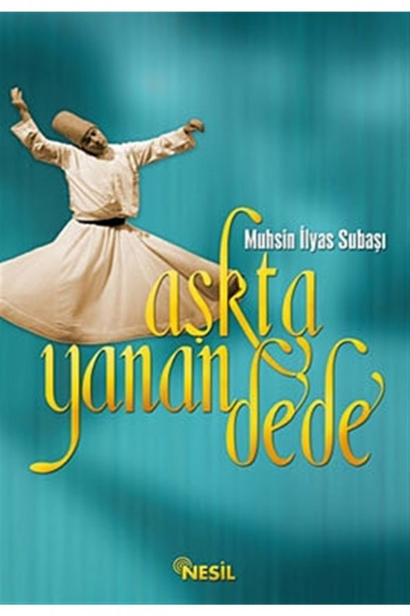 Aşkta Yanan Dede ürün görseli