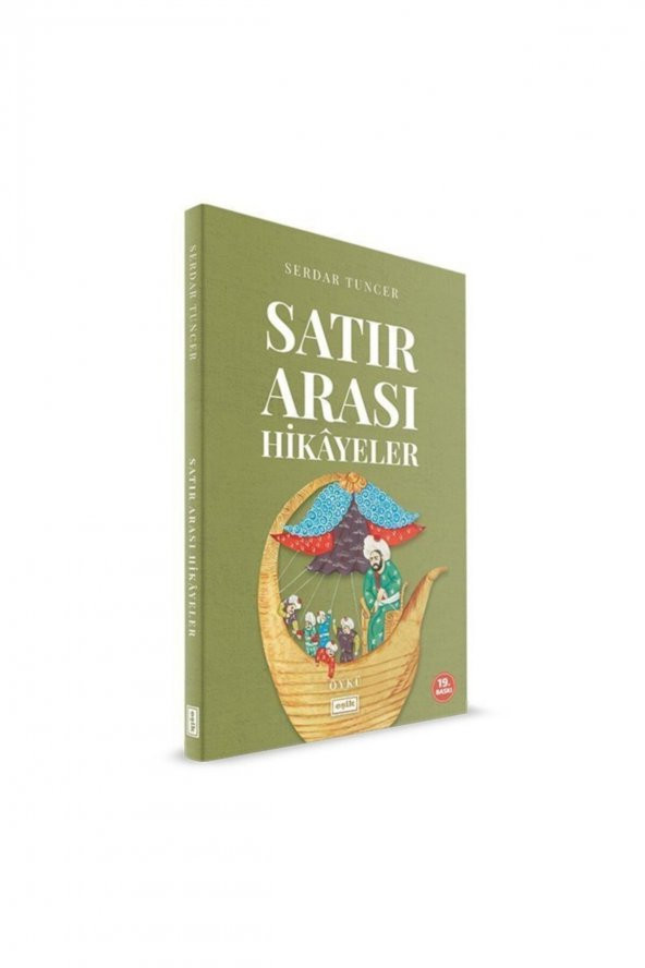 Satır Arası Hikayeler
