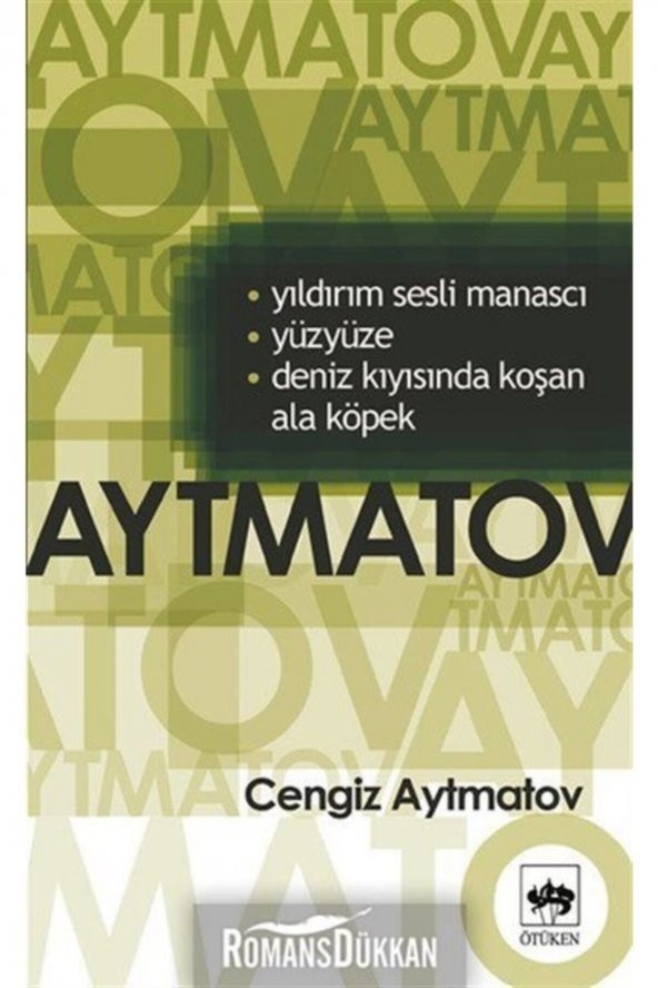 Yıldırım Sesli Manasçı Yüz Yüze Deniz Kıyısında Koşan Ala Köpek ürün görseli