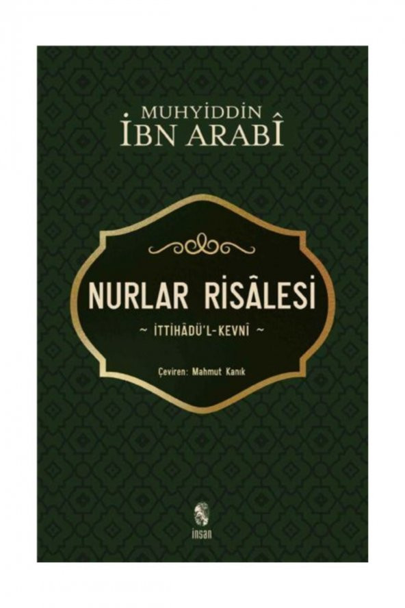 Nurlar Risalesi ürün görseli