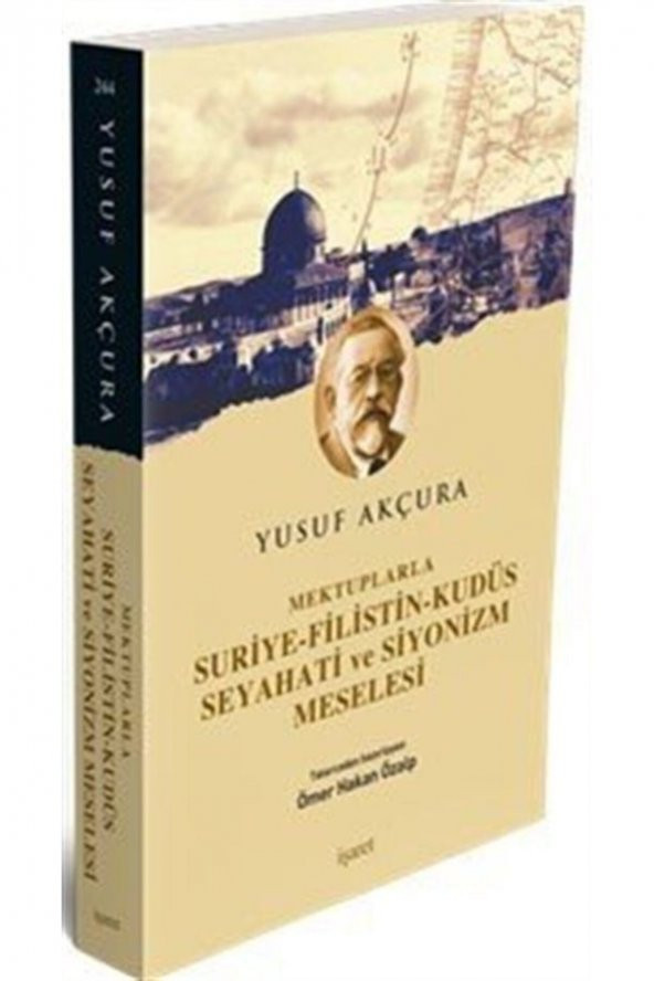 Suriye-filistin-kudüs Seyahati Ve Siyonizm Meselesi ürün görseli