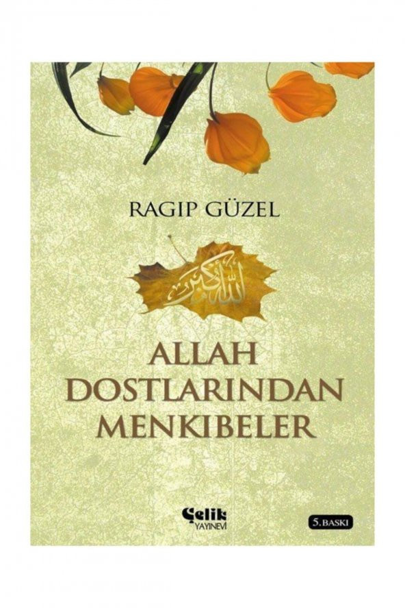 Allah Dostlarından Mekıbeler - Ragıp Güzel ürün görseli