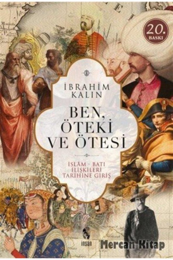 Ben Öteki ve Ötesi ürün görseli