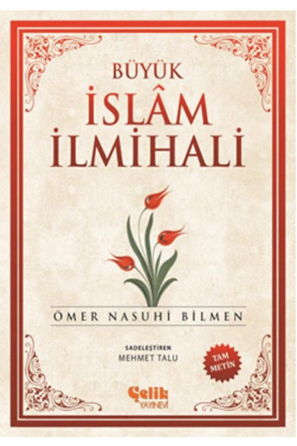 Kıda K10 Büyük Islam Ilmihali (küçük Boy) - Ömer Nasuhi Bilmen ürün görseli