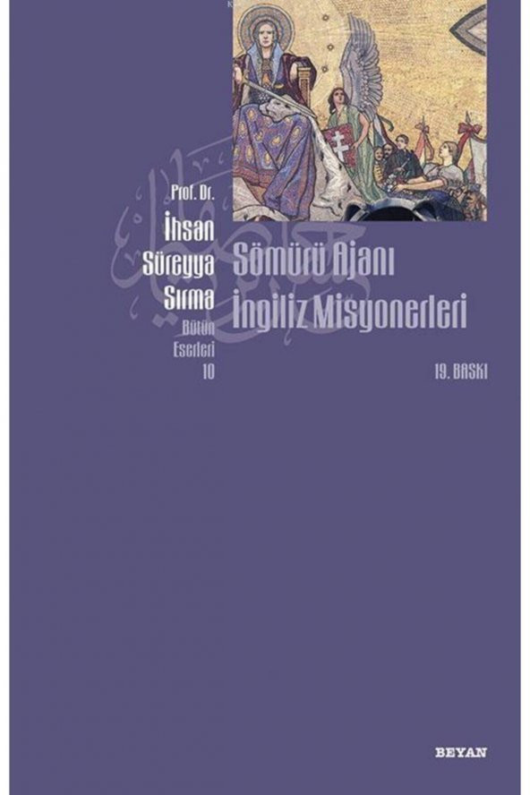 Sömürü Ajanı İngiliz Misyonerleri ürün görseli
