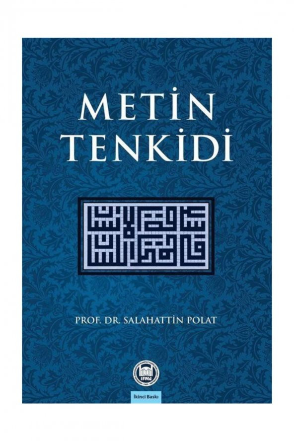 Metin Tenkidi - Salahattin Polat