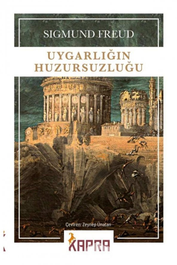 Uygarlığın Huzursuzluğu ürün görseli
