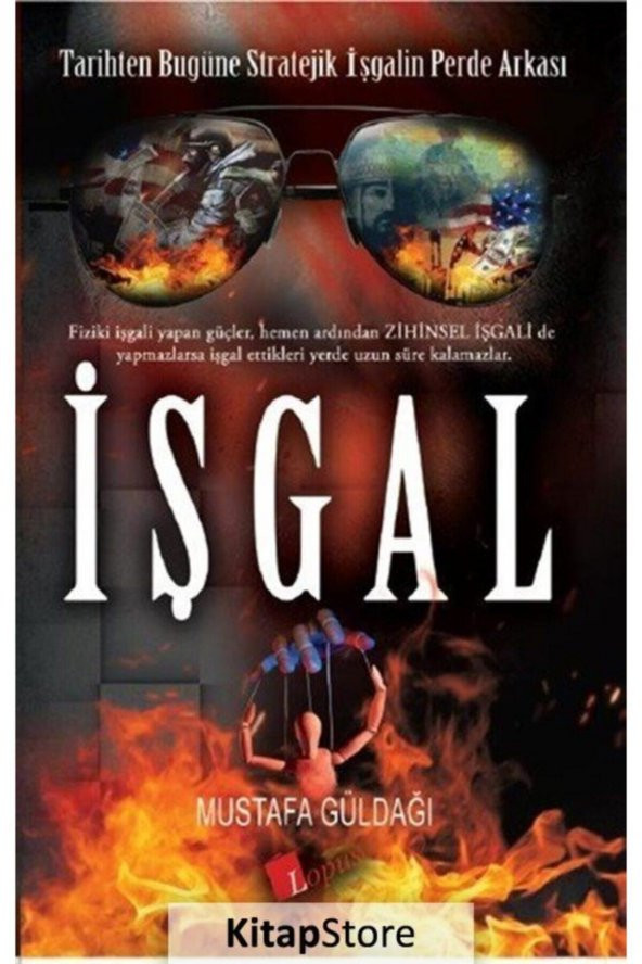 Işgal ürün görseli