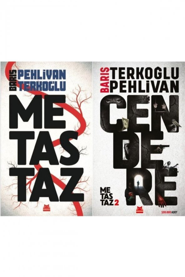 Metastaz / Barış Pehlivan /