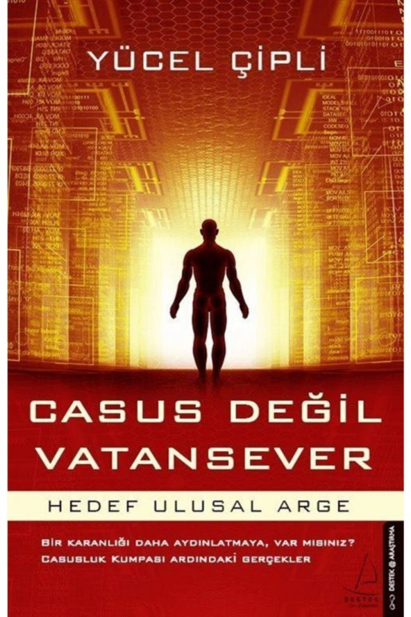 Casus Değil Vatansever ürün görseli