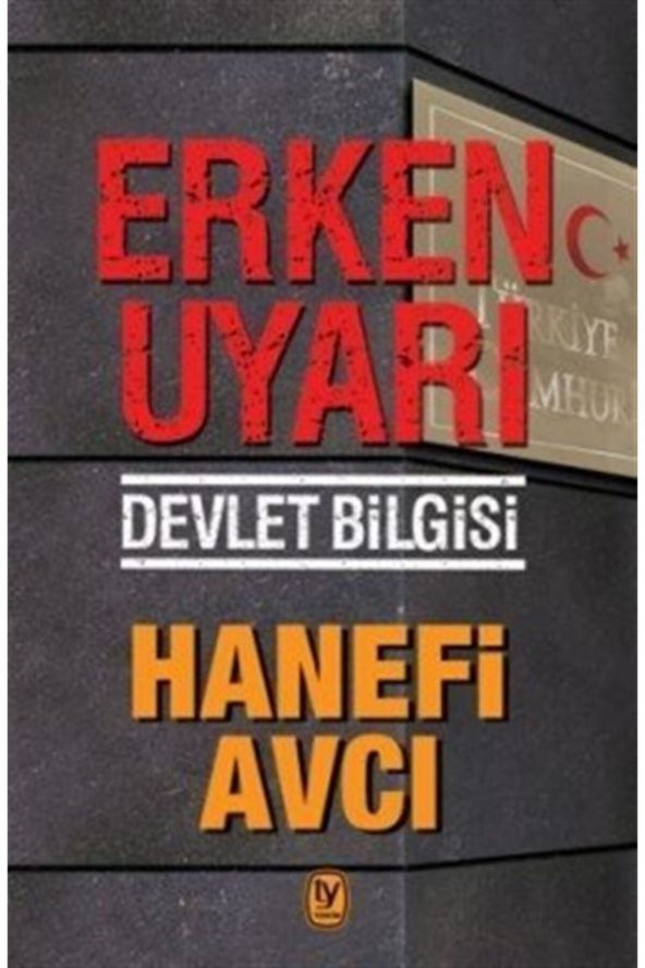 Erken Uyarı & Devlet Bilgisi ürün görseli