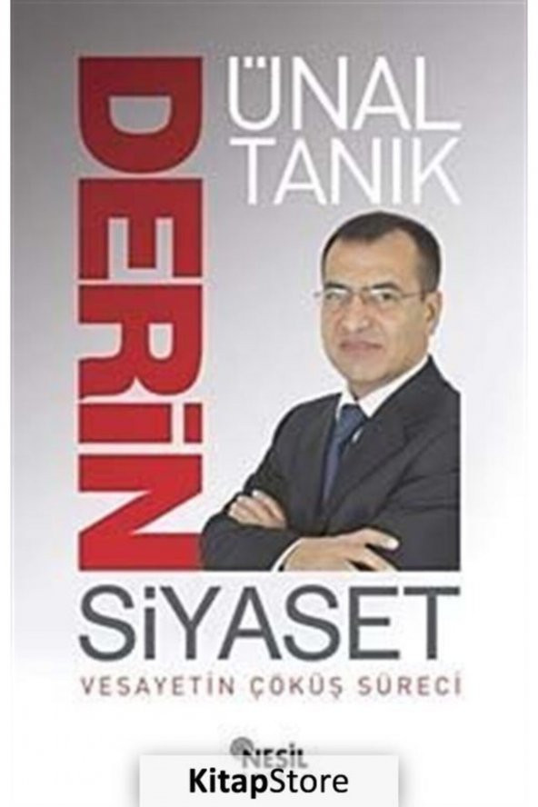 Derin Siyaset Vesayetin Çöküş Süreci ürün görseli