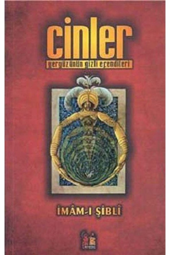 Cinler & Yeryüzünün Gizli Efendileri ürün görseli