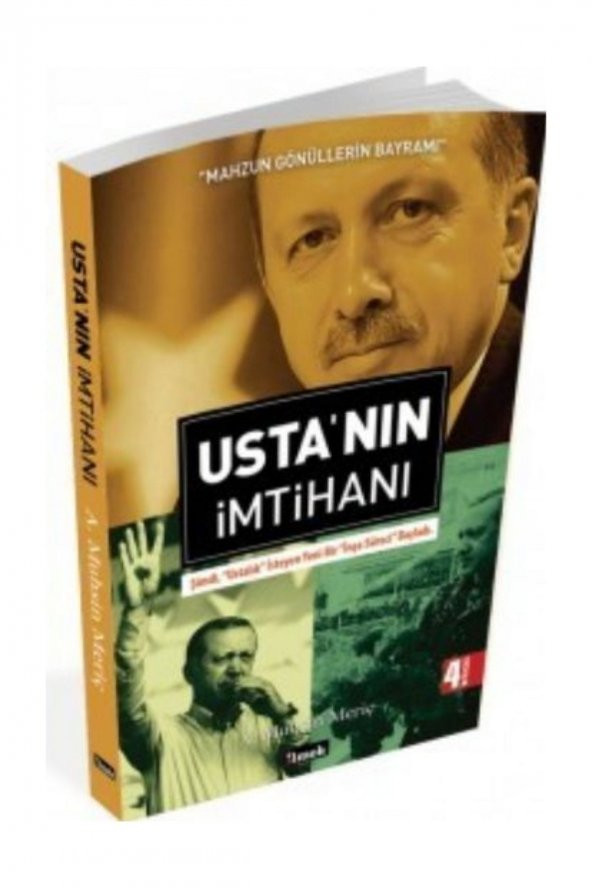 Ustanın İmtihanı - A. Muhsin Meriç