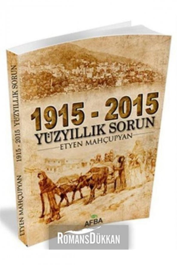 1915  2015 Yüz Yıllık Sorun ürün görseli