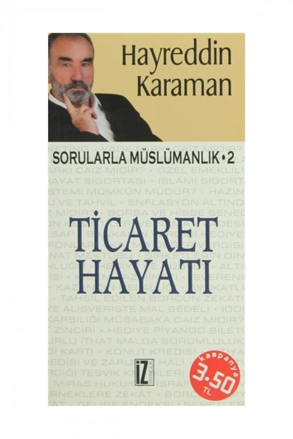 Ticaret Hayatı ürün görseli