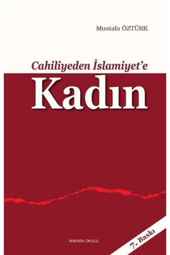 Cahiliyeden Islamiyete Kadın ürün görseli