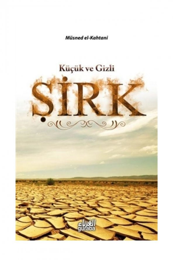 Küçük ve Gizli Şirk ürün görseli