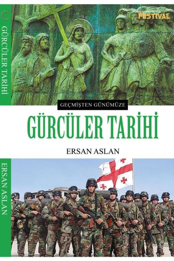 Gürcüler Tarihi - Ersan Aslan 9786050661910 ürün görseli