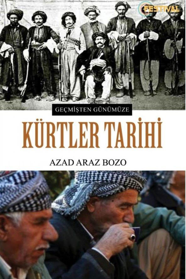 Kürtler Tarihi - Azad Araz Bozo 9786056931185 ürün görseli