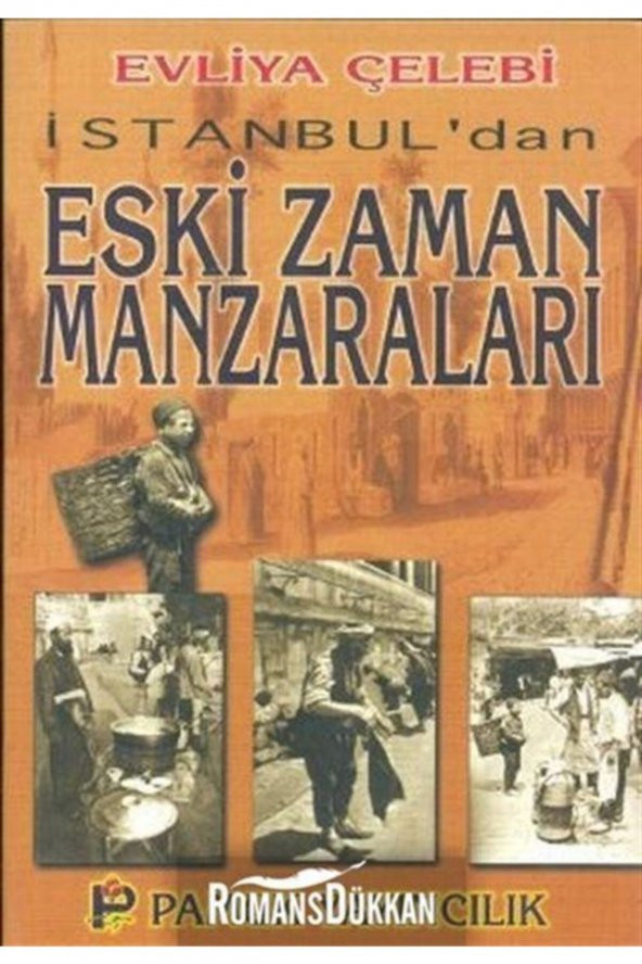 Istanbuldan Eski Zaman Manzaraları (kültür-001) ürün görseli